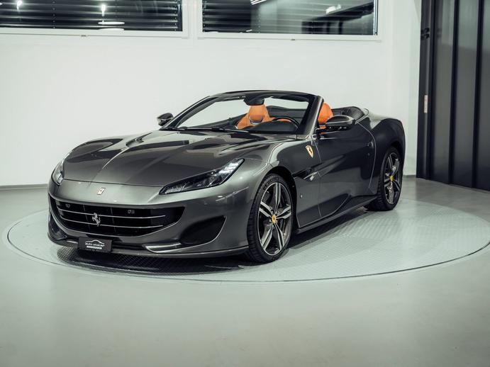 FERRARI Portofino 3.9 V8 T, Essence, Occasion / Utilisé, Automatique