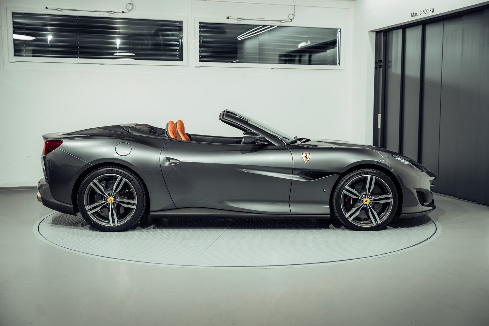 FERRARI Portofino 3.9 V8 T, Benzin, Occasion / Gebraucht, Automatik - 4