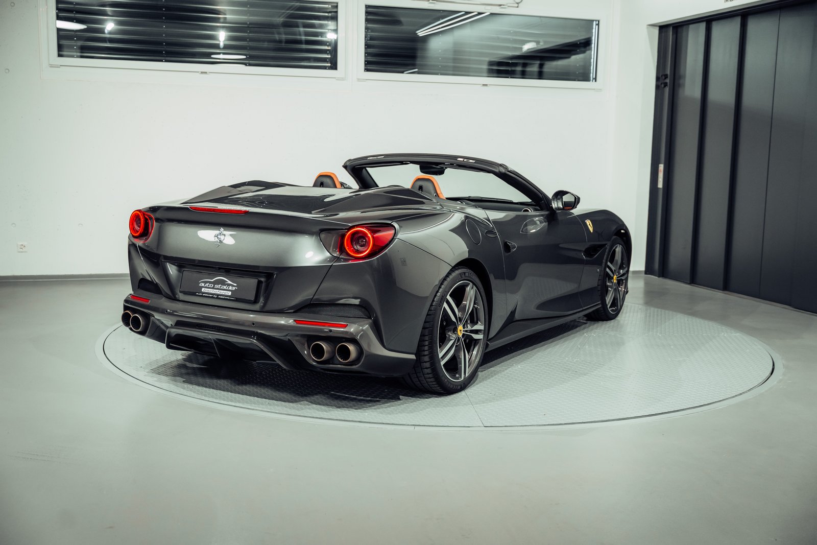 FERRARI Portofino 3.9 V8 T, Benzin, Occasion / Gebraucht, Automatik - 6