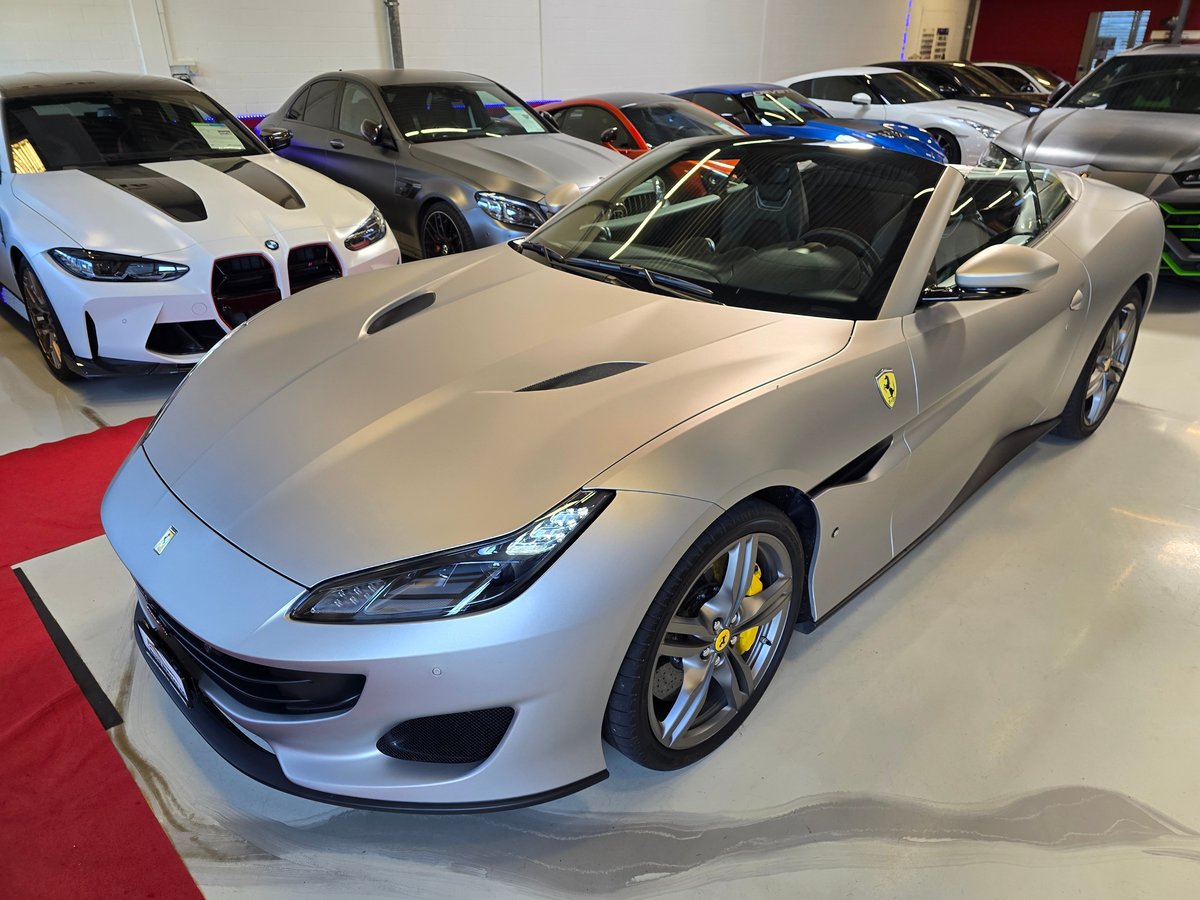 FERRARI Portofino 3.9 V8 T