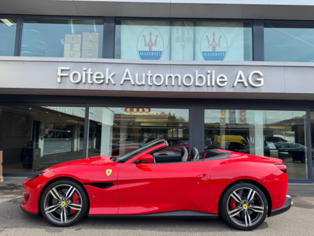 FERRARI Portofino 3.9 V8 T, Occasion / Gebraucht, Automatik - 2
