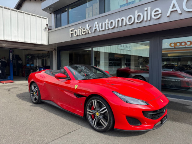 FERRARI Portofino 3.9 V8 T, Occasion / Gebraucht, Automatik - 3