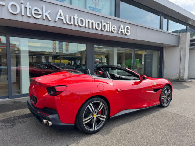FERRARI Portofino 3.9 V8 T, Occasion / Gebraucht, Automatik - 4