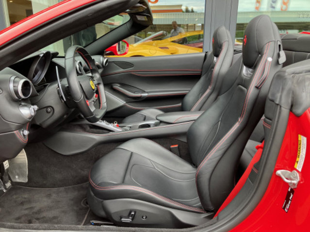 FERRARI Portofino 3.9 V8 T, Occasion / Gebraucht, Automatik - 5