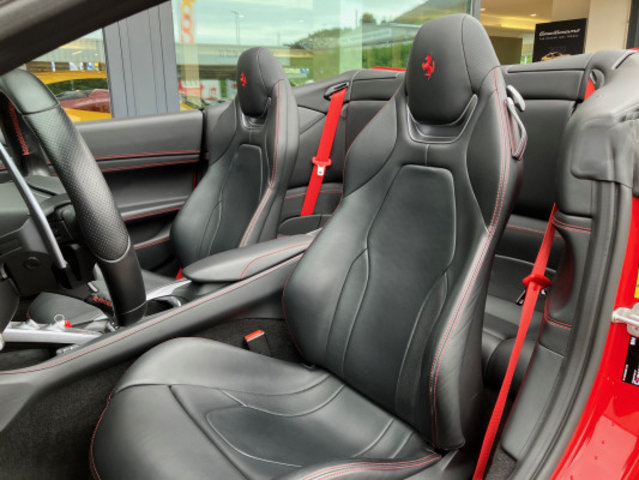 FERRARI Portofino 3.9 V8 T, Occasion / Gebraucht, Automatik - 6