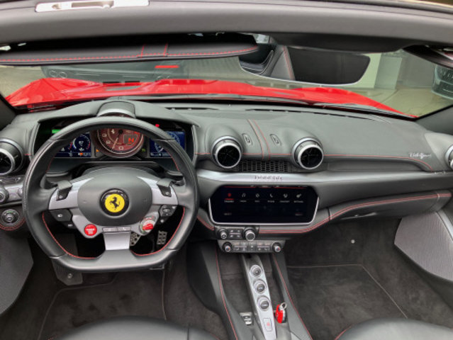 FERRARI Portofino 3.9 V8 T, Occasion / Gebraucht, Automatik - 7