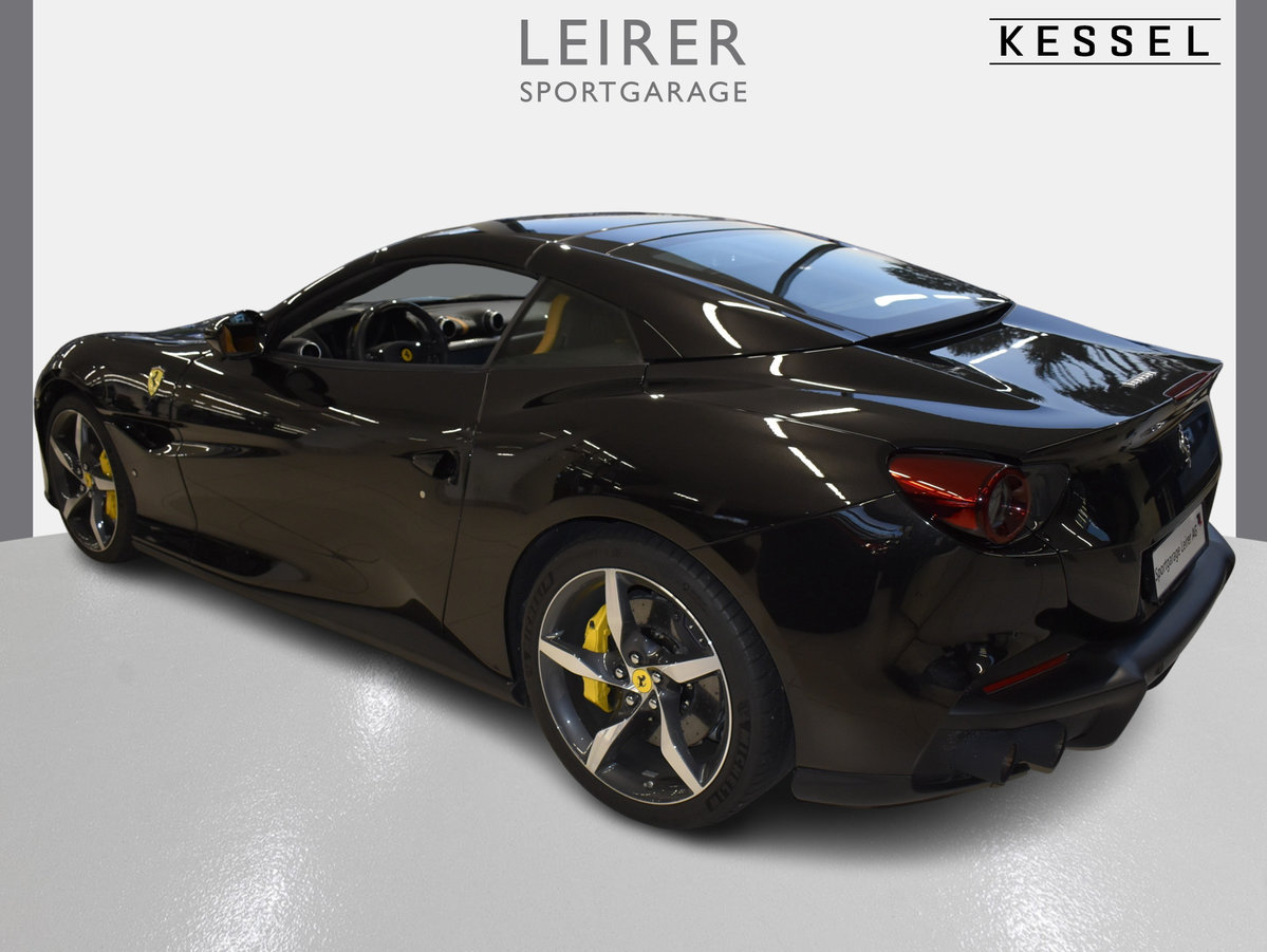 FERRARI Portofino M, Benzin, Occasion / Gebraucht, Automatik - 3