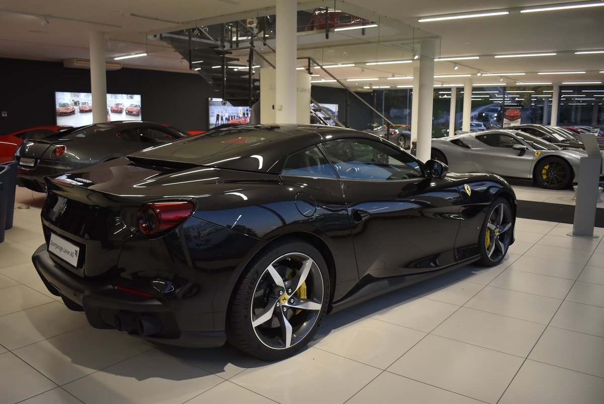 FERRARI Portofino M, Benzin, Occasion / Gebraucht, Automatik - 6