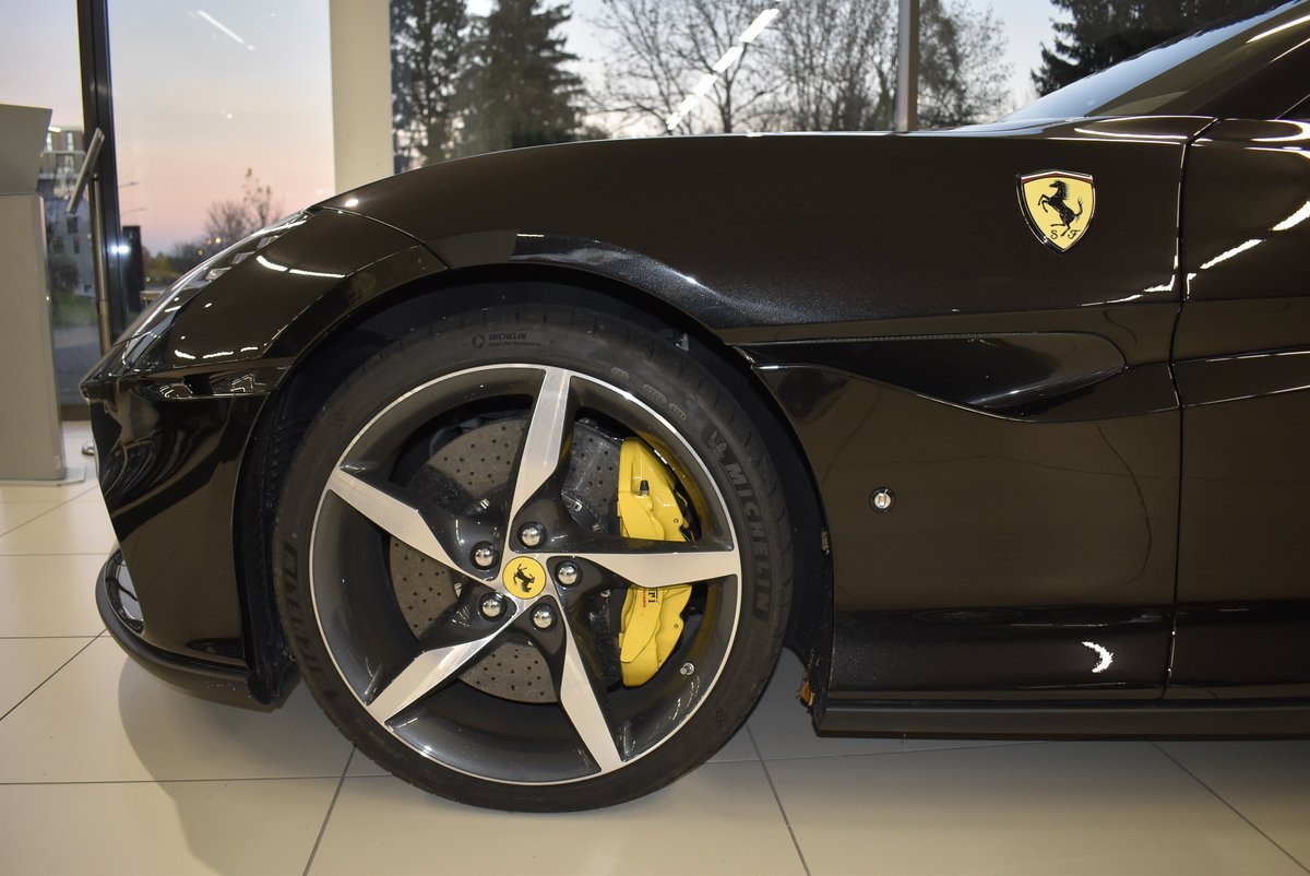 FERRARI Portofino M, Benzin, Occasion / Gebraucht, Automatik - 7