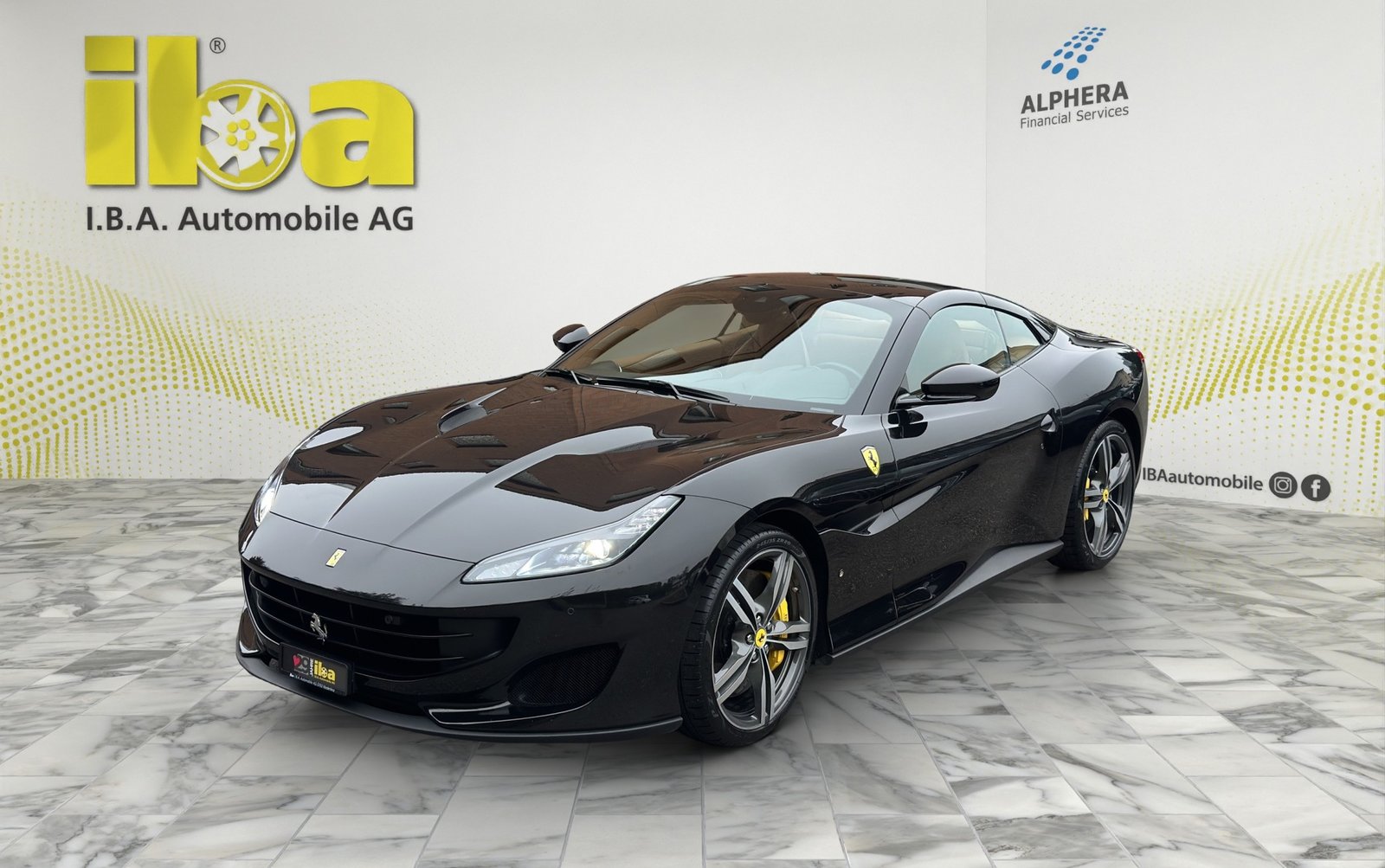 FERRARI Portofino 3.9 V8 T ''CH-Auslieferung'' Gratisservice + Werks, Benzin, Occasion / Gebraucht, Automat - 2