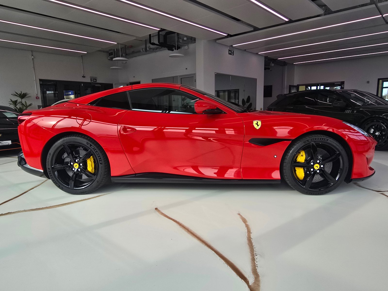 FERRARI Portofino 3.9 V8 T CH FZG mit 2Jahre Ferrari Garanti, Benzin, Occasion / Gebraucht, Automatik - 5