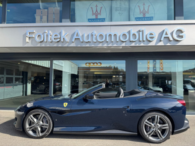 FERRARI Portofino 3.9 V8 T, Occasion / Gebraucht, Automatik - 2