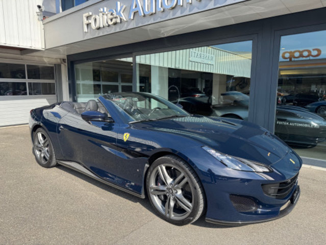 FERRARI Portofino 3.9 V8 T, Occasion / Gebraucht, Automatik - 3