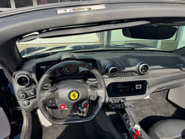 FERRARI Portofino 3.9 V8 T, Occasion / Gebraucht, Automatik - 7