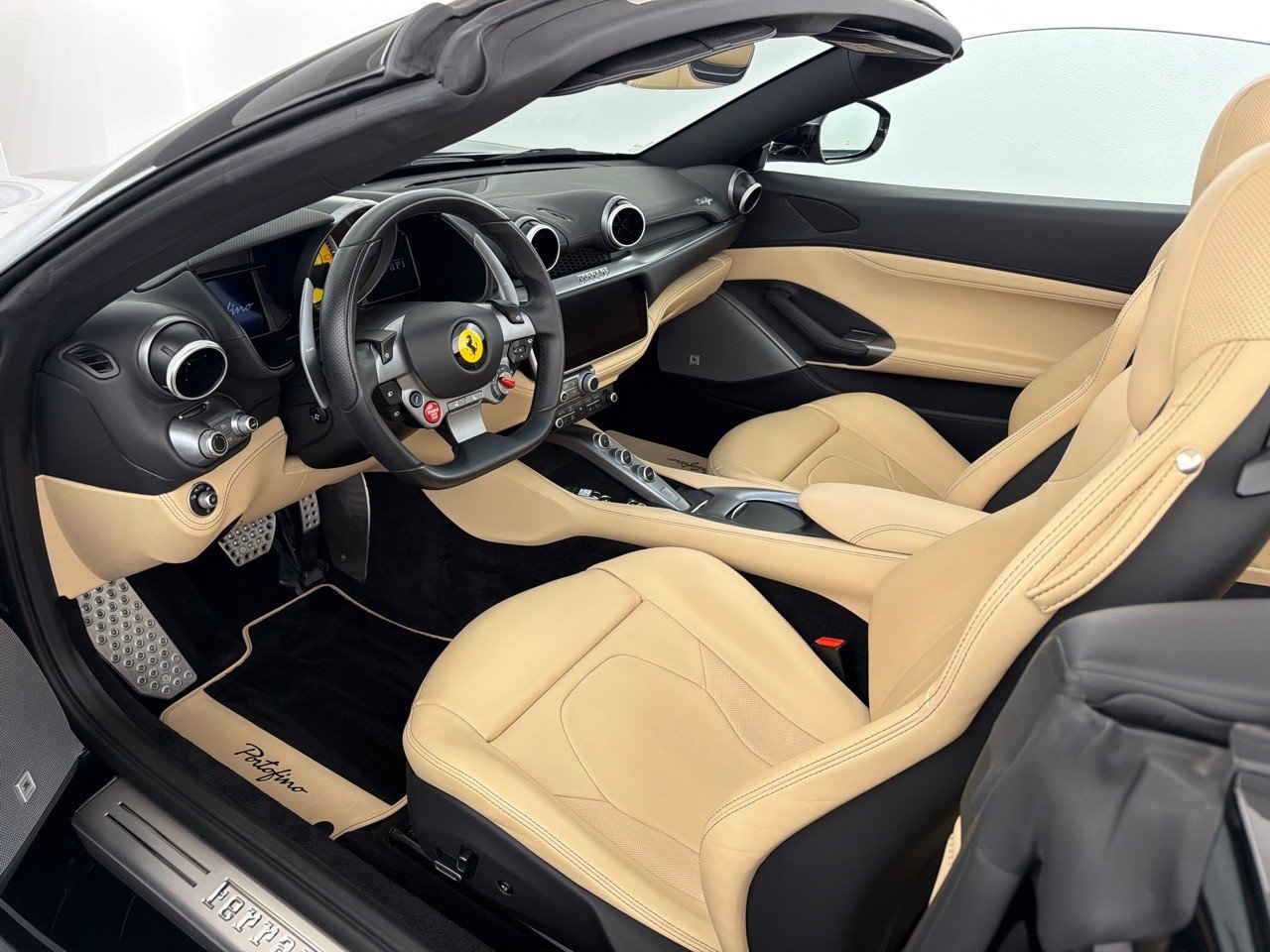 FERRARI Portofino 3.9 V8 T, Benzin, Occasion / Gebraucht, Automatik - 5