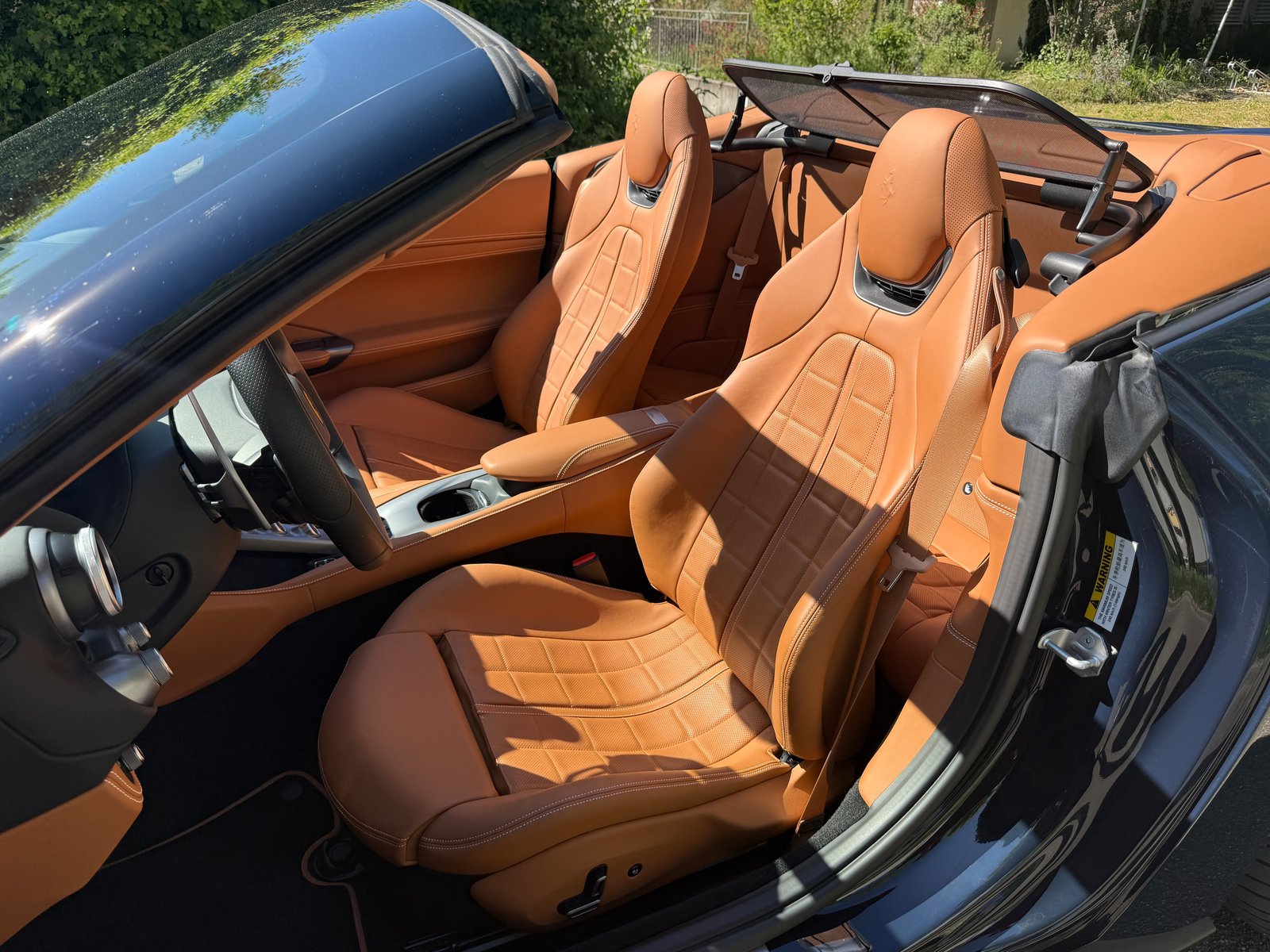 FERRARI Portofino 3.9 V8 T, Petrol, Second hand / Used, Automatic - 6