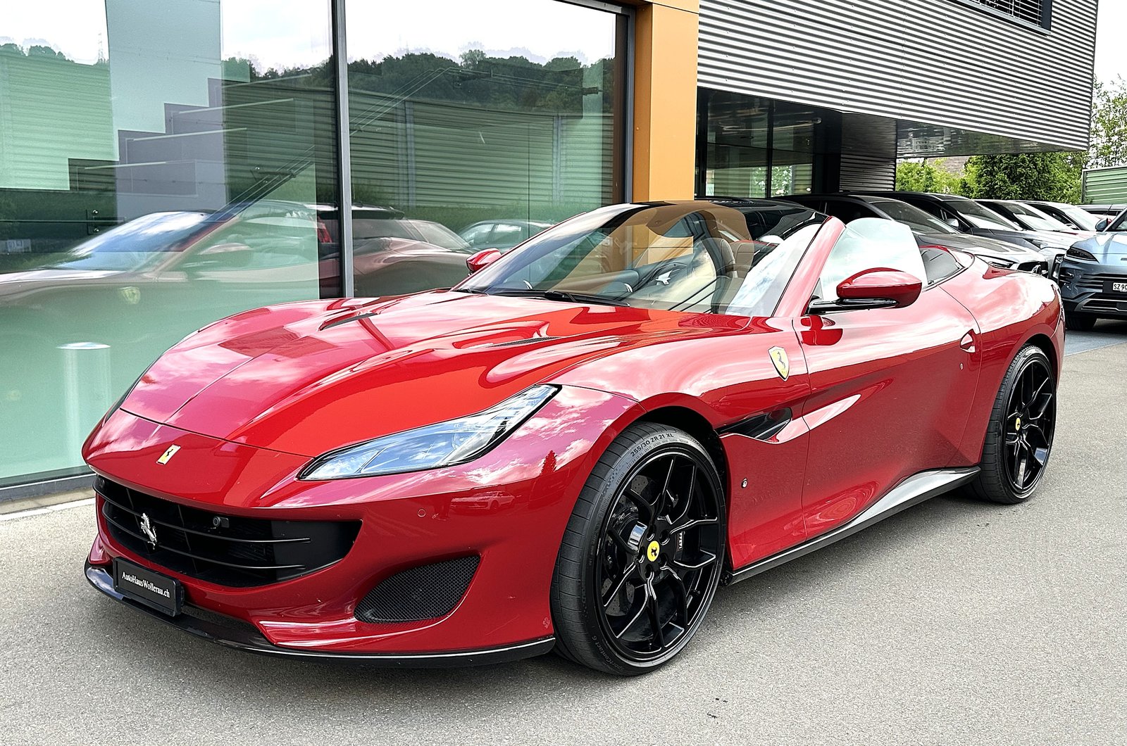 FERRARI Portofino 3.9 Turbo