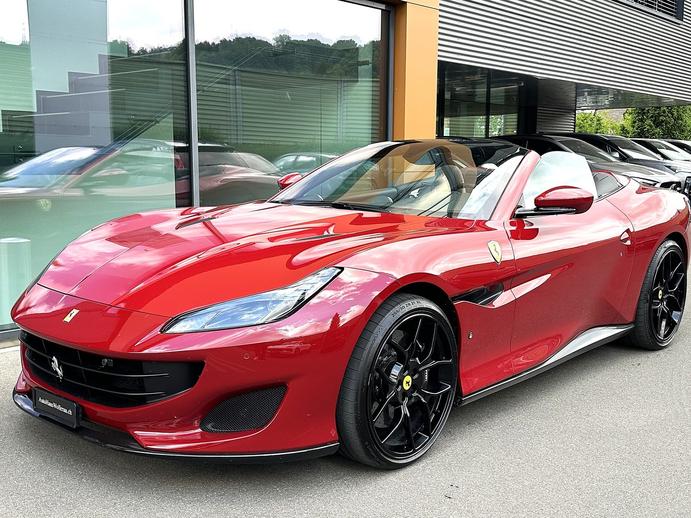 FERRARI Portofino 3.9 Turbo, Benzin, Occasion / Gebraucht, Automatik