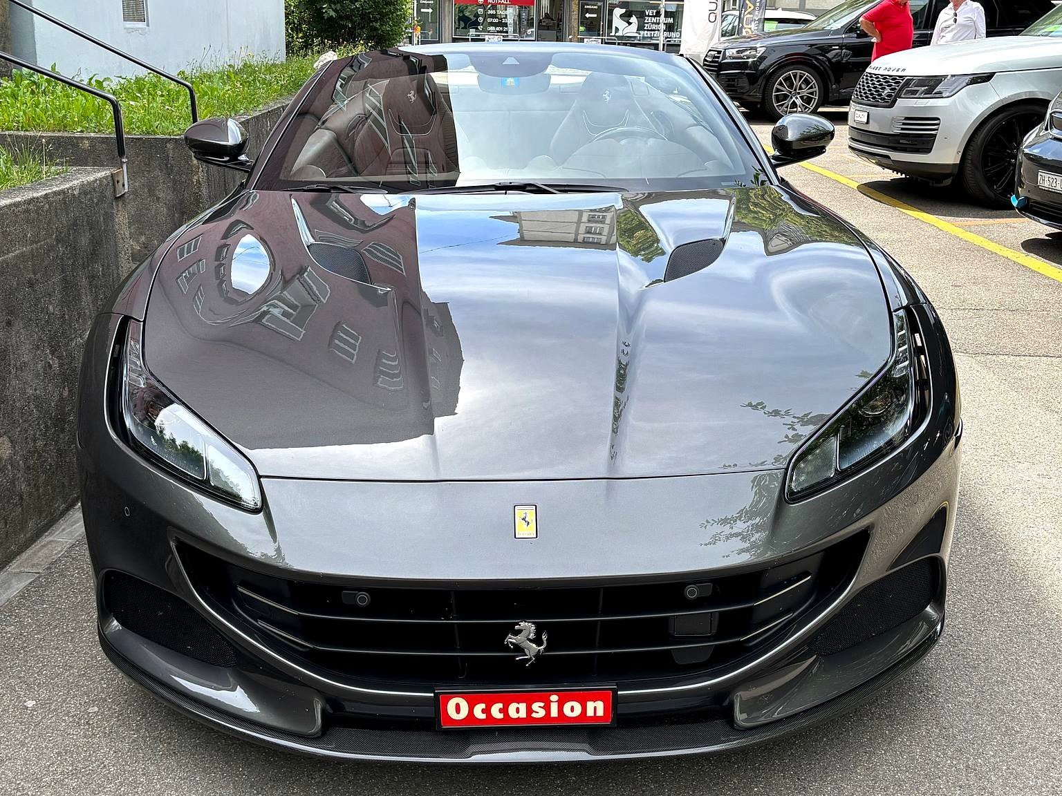 FERRARI Portofino M, Benzin, Occasion / Gebraucht, Automatik - 2