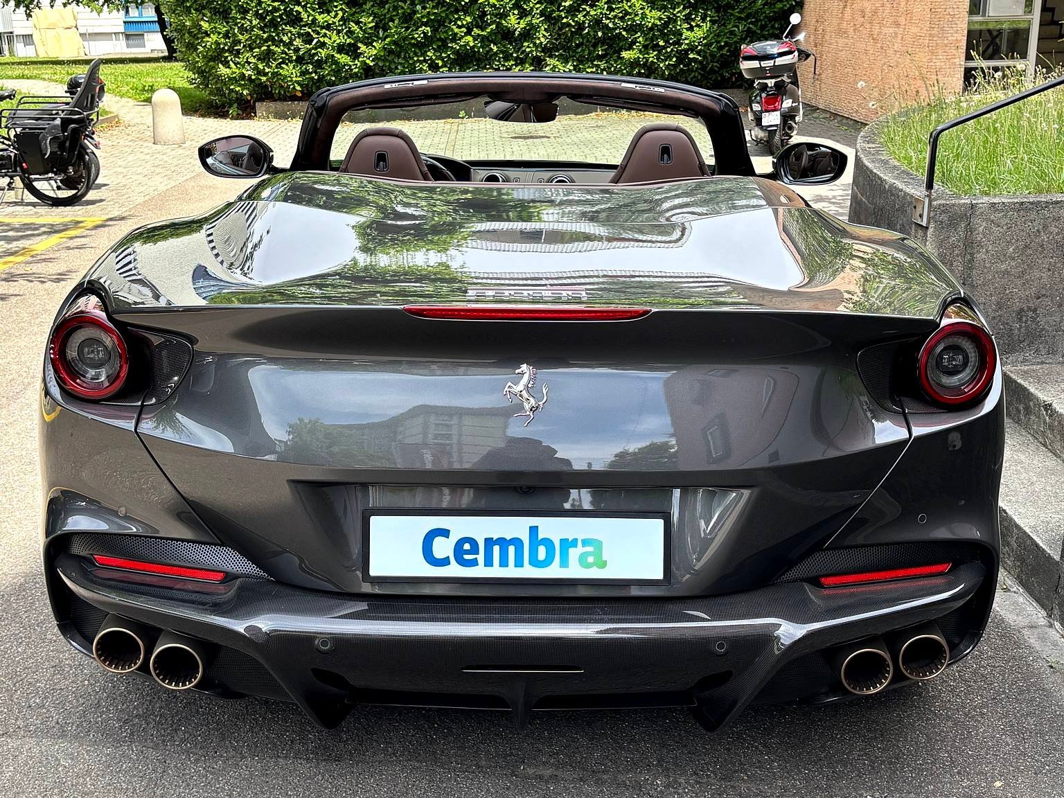 FERRARI Portofino M, Benzin, Occasion / Gebraucht, Automatik - 3