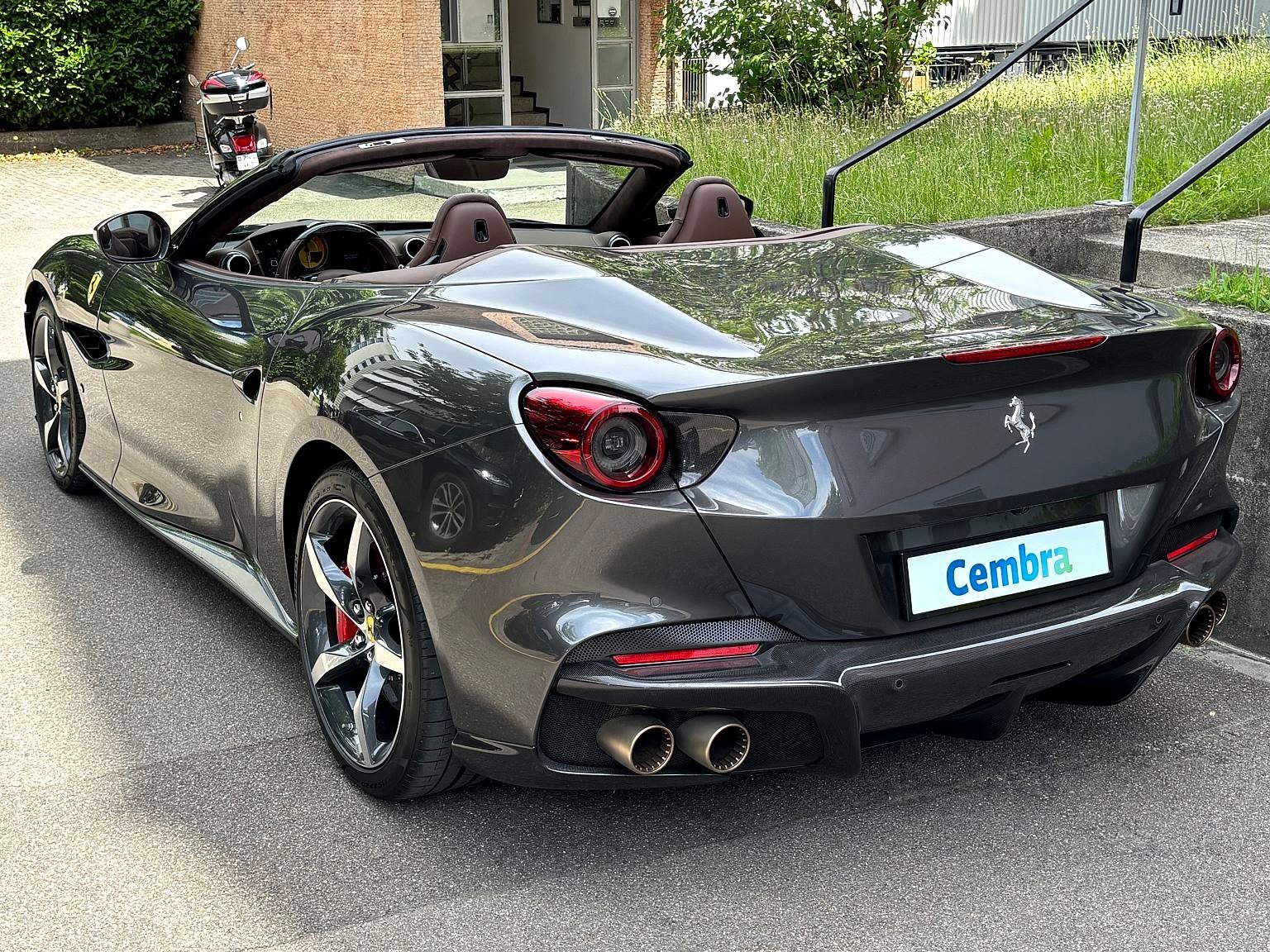 FERRARI Portofino M, Benzin, Occasion / Gebraucht, Automatik - 4