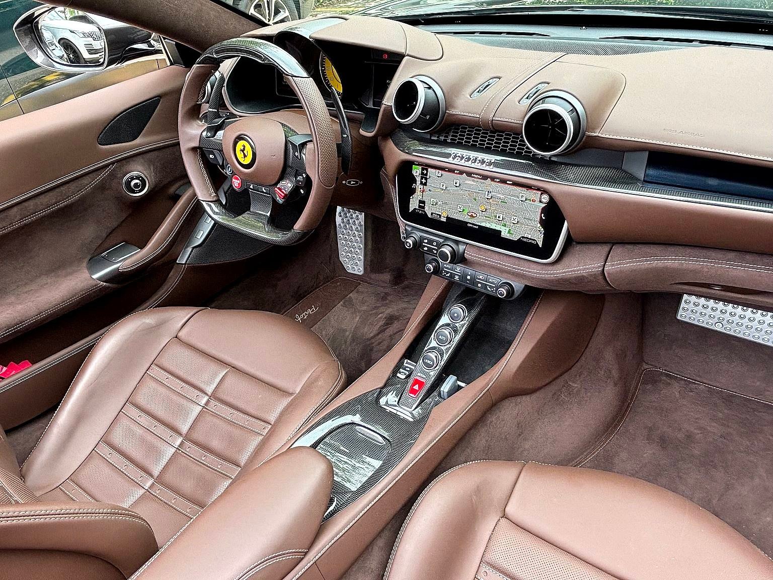 FERRARI Portofino M, Benzin, Occasion / Gebraucht, Automatik - 5