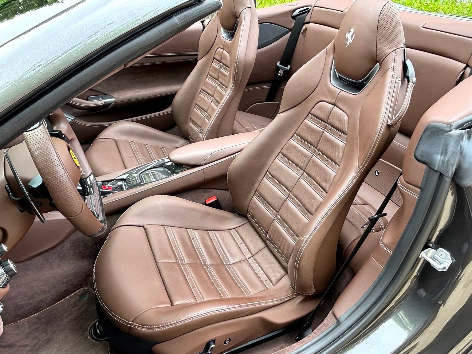 FERRARI Portofino M, Benzin, Occasion / Gebraucht, Automatik - 6