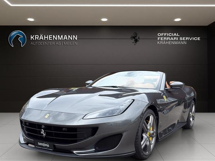 FERRARI Portofino 3.9 Turbo, Benzin, Occasion / Gebraucht, Automatik