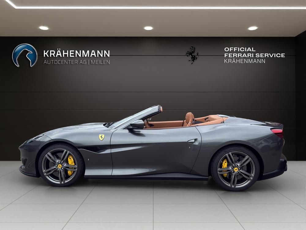 FERRARI Portofino 3.9 Turbo, Benzin, Occasion / Gebraucht, Automatik - 2