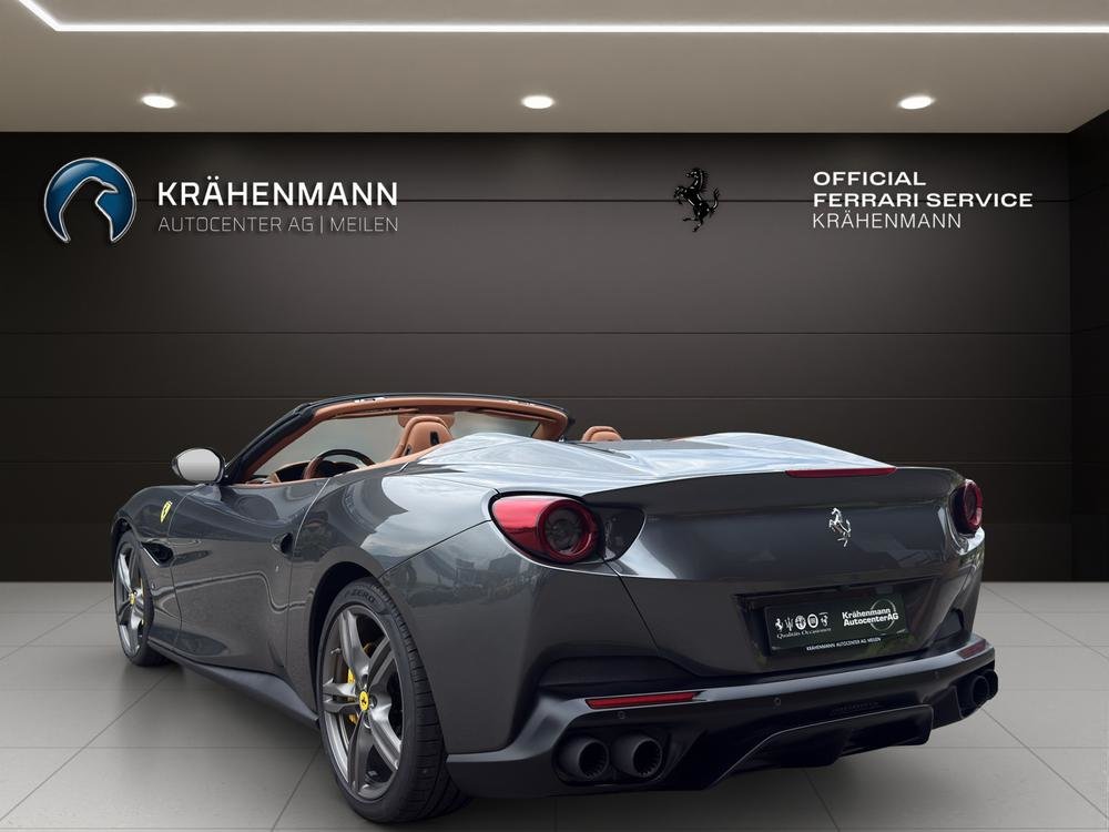 FERRARI Portofino 3.9 Turbo, Benzin, Occasion / Gebraucht, Automatik - 3