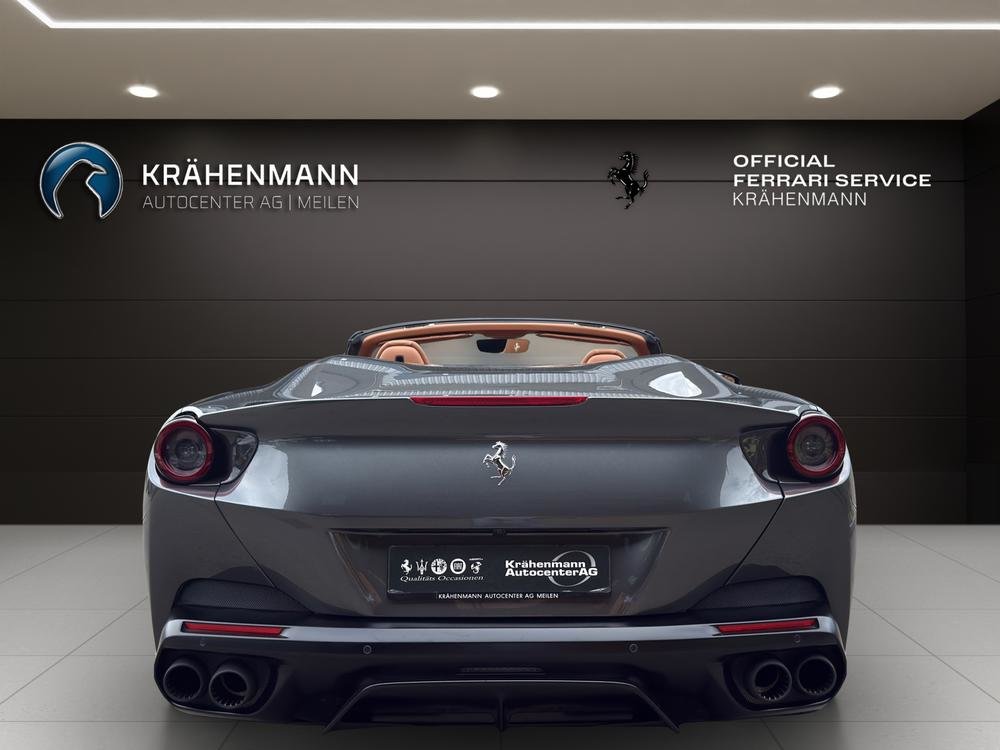 FERRARI Portofino 3.9 Turbo, Benzin, Occasion / Gebraucht, Automatik - 4