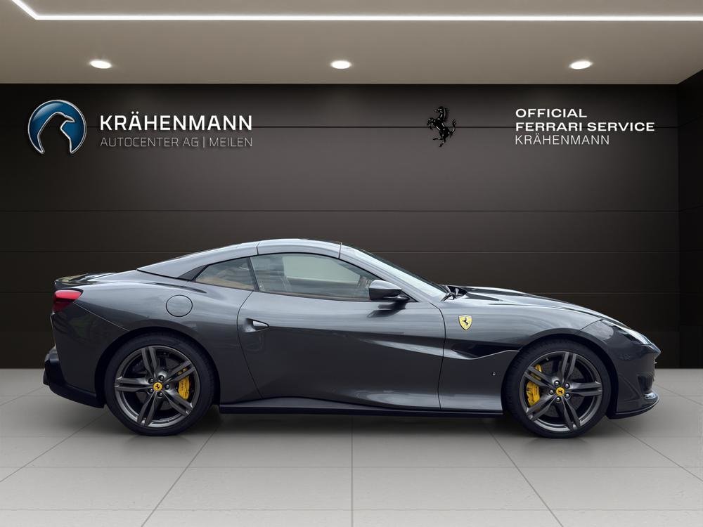 FERRARI Portofino 3.9 Turbo, Benzin, Occasion / Gebraucht, Automatik - 6