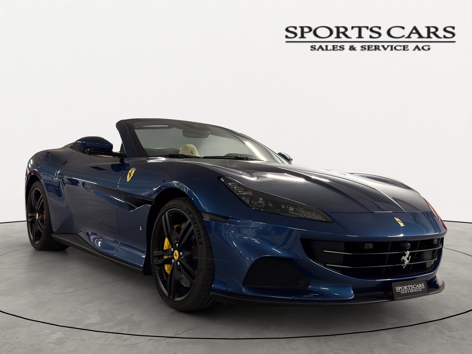 FERRARI Portofino M