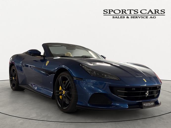 FERRARI Portofino M, Essence, Occasion / Utilisé, Automatique