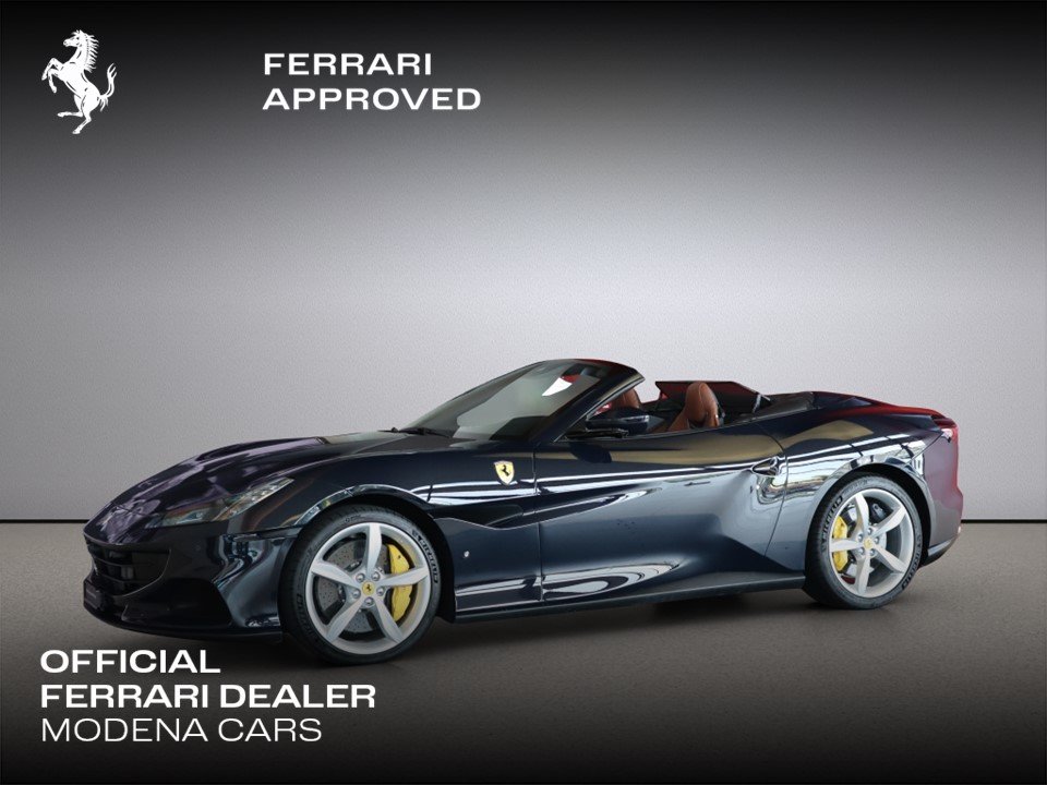 FERRARI Portofino M