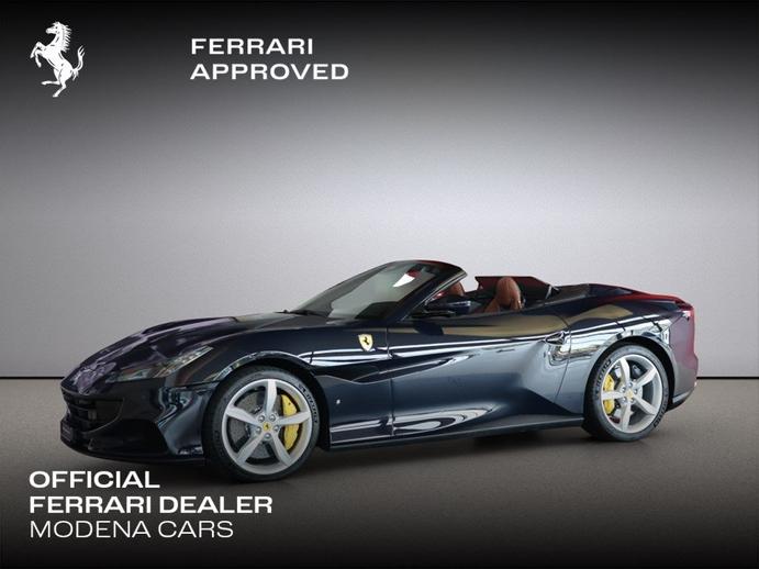 FERRARI Portofino M, Benzin, Occasion / Gebraucht, Automatik