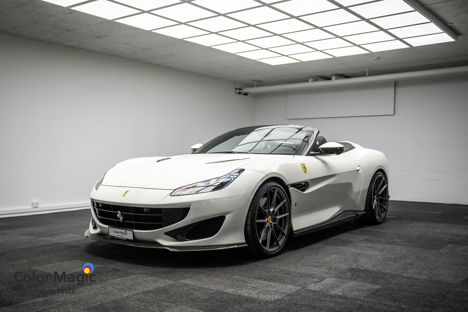 FERRARI PORTOFINO * FULL NOVITEC * FULL CARBON * 1 OF 1 * 96