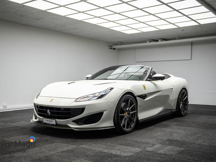FERRARI PORTOFINO * FULL NOVITEC * FULL CARBON * 1 OF 1 * 96, Petrol, Second hand / Used, Automatic