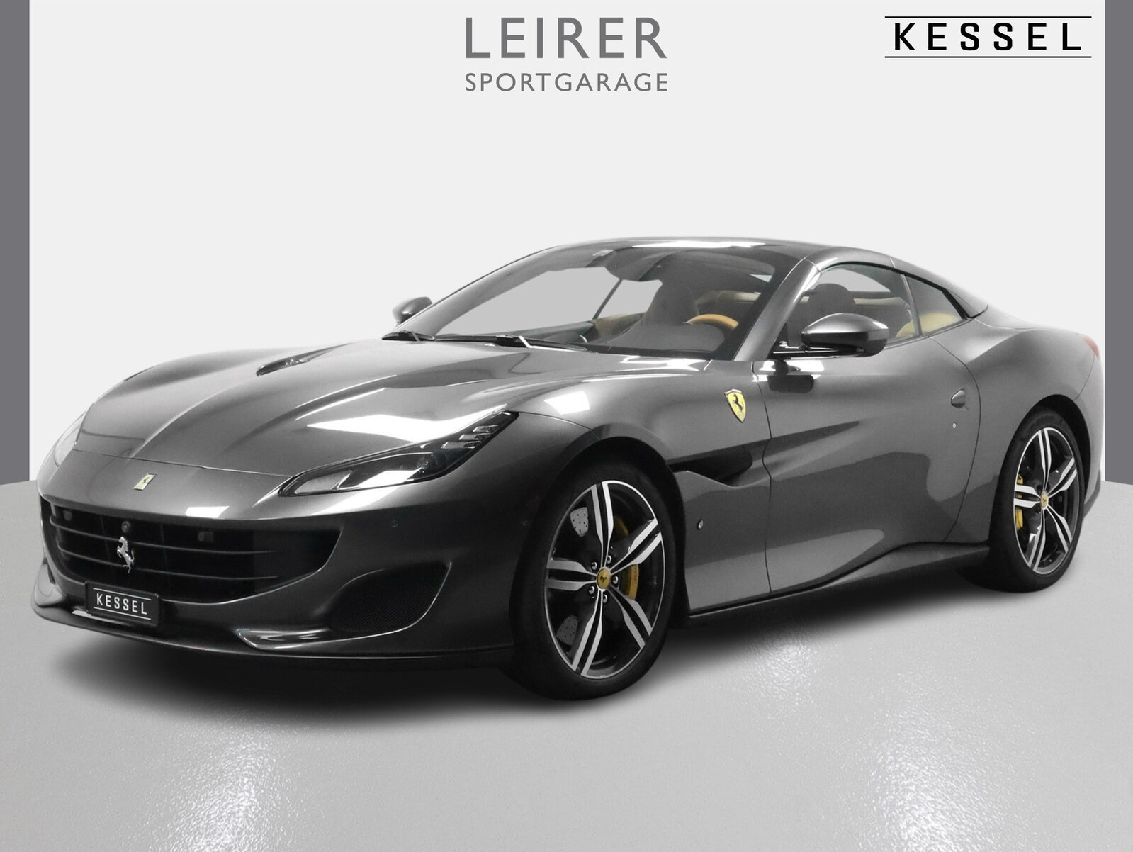 FERRARI Portofino 3.9 V8 T