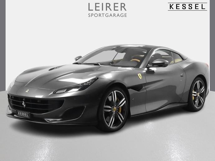 FERRARI Portofino 3.9 V8 T, Benzin, Occasion / Gebraucht, Automatik