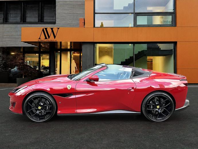 FERRARI Portofino 3.9 Turbo, Benzin, Occasion / Gebraucht, Automatik
