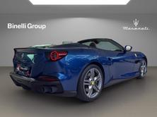 FERRARI Portofino M - Blu Abu Dhabi, Benzin, Occasion / Gebraucht, Automatik - 5