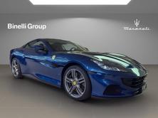 FERRARI Portofino M - Blu Abu Dhabi, Benzin, Occasion / Gebraucht, Automatik - 7