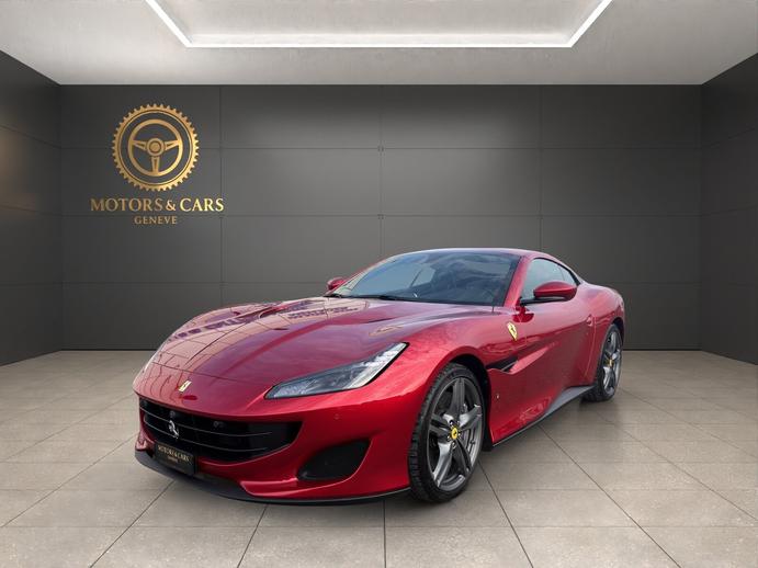 FERRARI Portofino 3.9 V8 T, Essence, Occasion / Utilisé, Automatique