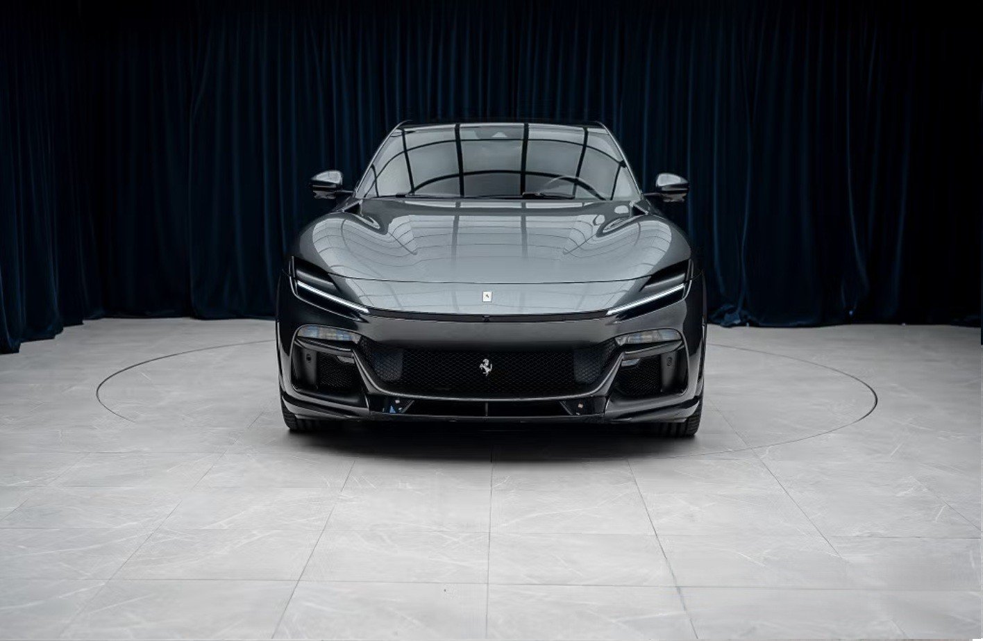 FERRARI Purosangue 6.5 V12, Essence, Voiture nouvelle, Automatique - 3