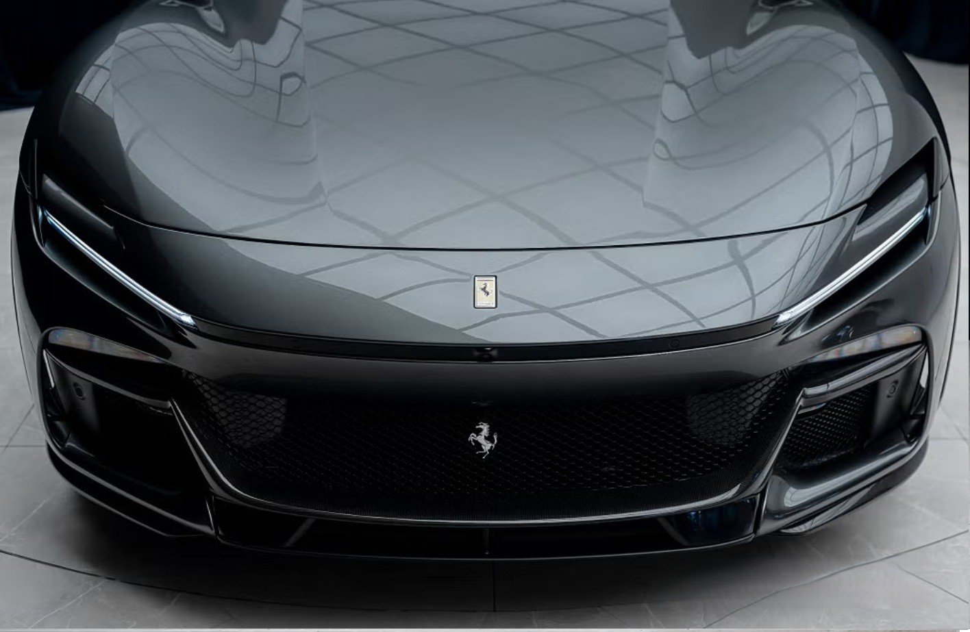 FERRARI Purosangue 6.5 V12, Essence, Voiture nouvelle, Automatique - 4