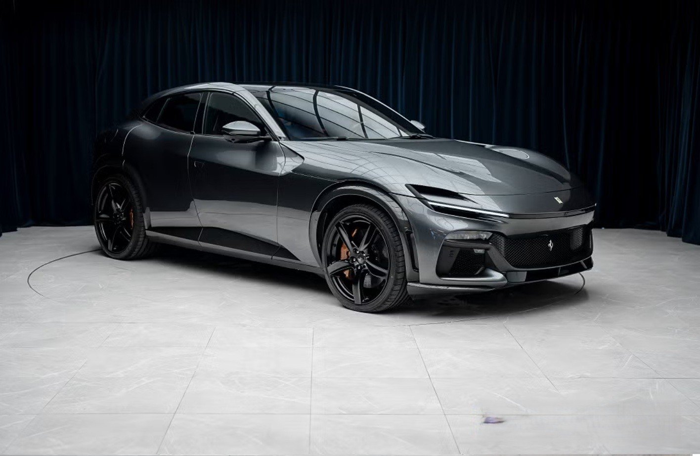 FERRARI Purosangue 6.5 V12, Essence, Voiture nouvelle, Automatique - 5