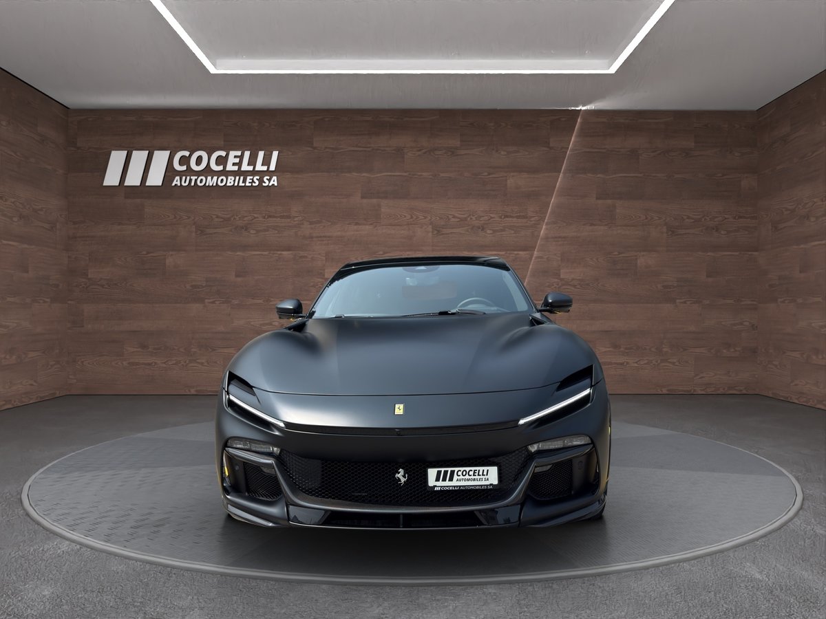FERRARI Purosangue 6.5 V12 " Pack Carbon", Benzin, Occasion / Gebraucht, Automatik - 2
