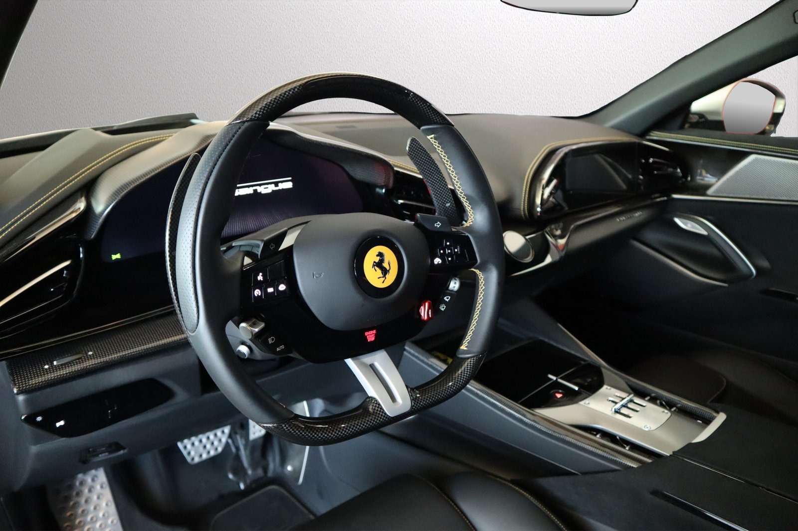 FERRARI Purosangue 6.5 V12, Benzin, Occasion / Gebraucht, Automatik - 3