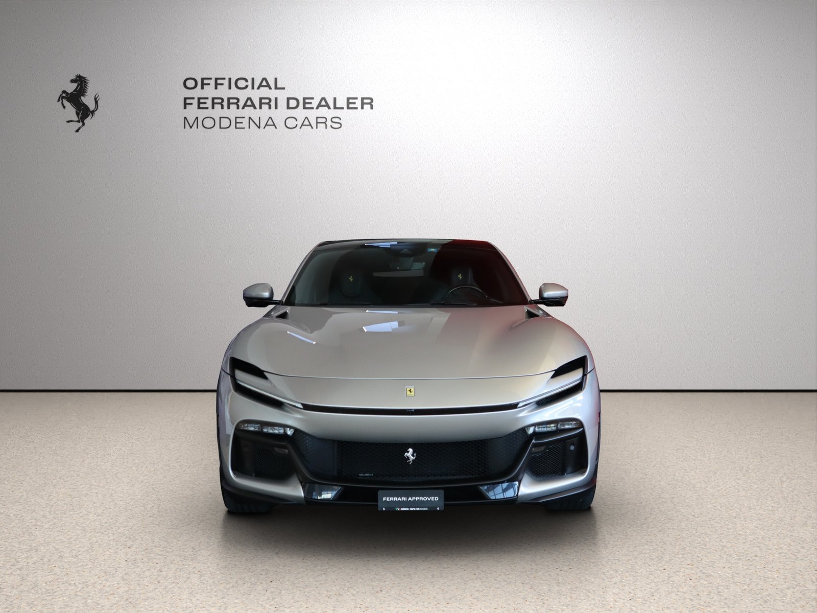 FERRARI Purosangue 6.5 V12, Benzin, Occasion / Gebraucht, Automatik - 5
